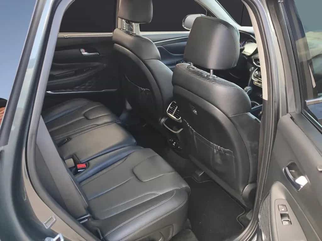 Hyundai SANTA FE Premium*Allrad*ACC*Apple CarPlay*Pano 07/2020-photo-17