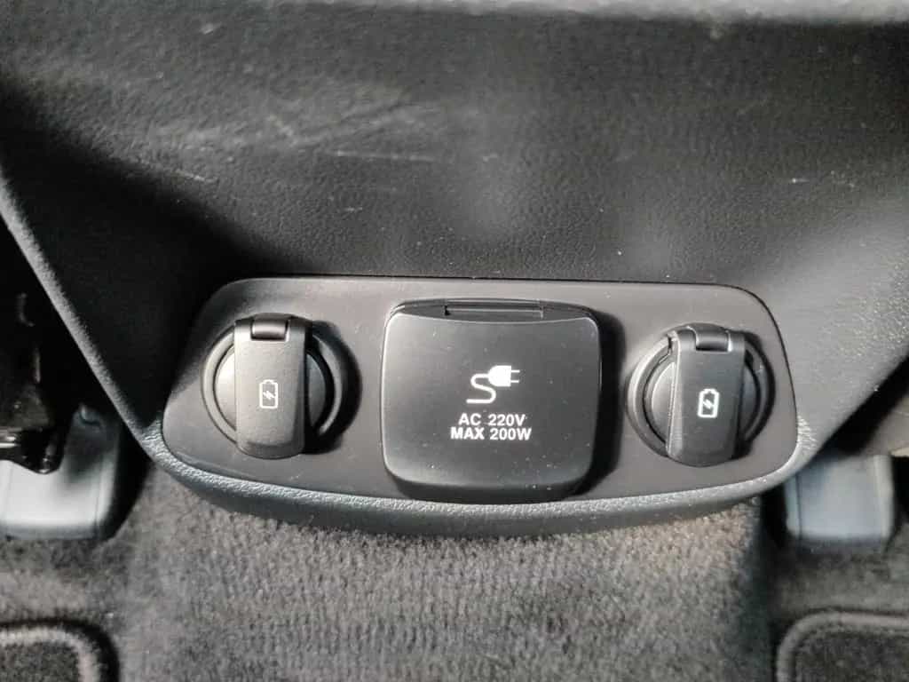 Hyundai SANTA FE Premium*Allrad*ACC*Apple CarPlay*Pano 07/2020-photo-20