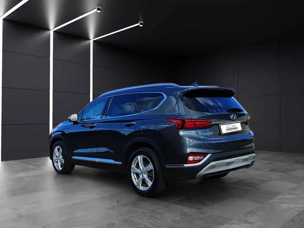 Hyundai SANTA FE Premium*Allrad*ACC*Apple CarPlay*Pano 07/2020-photo-3