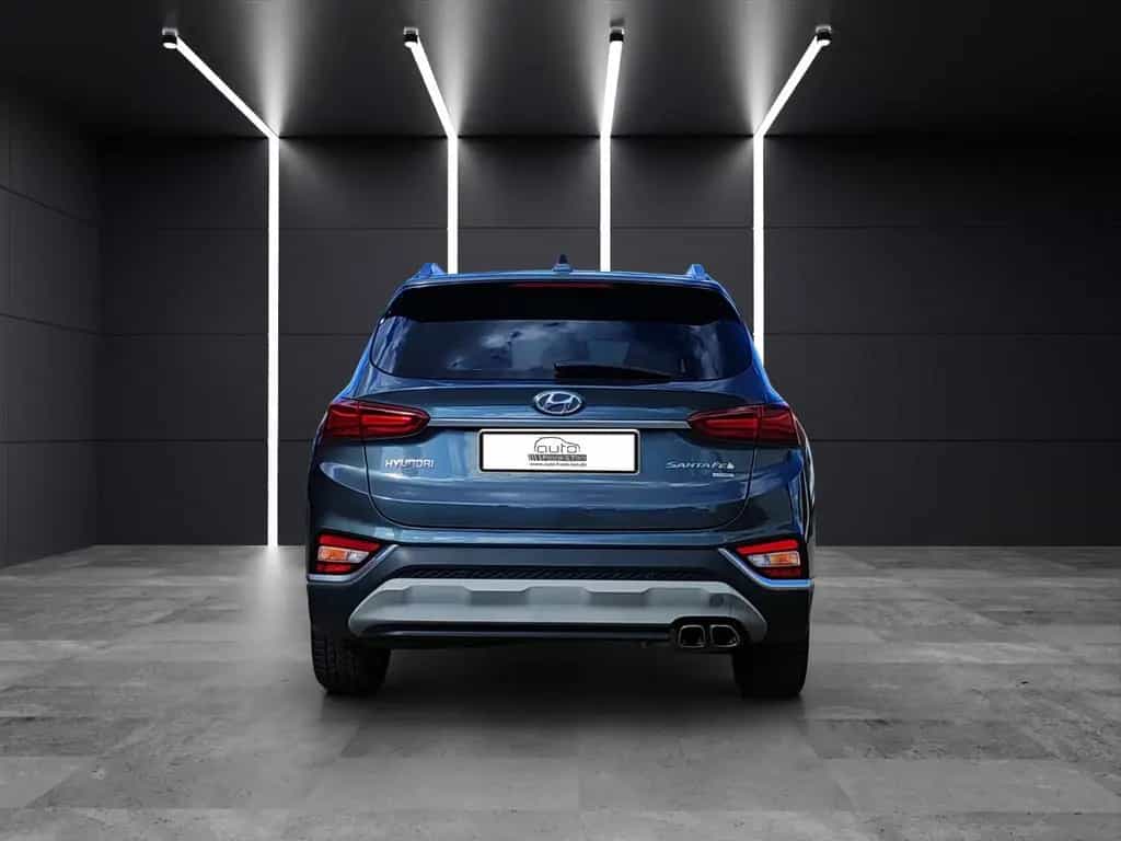 Hyundai SANTA FE Premium*Allrad*ACC*Apple CarPlay*Pano 07/2020-photo-4