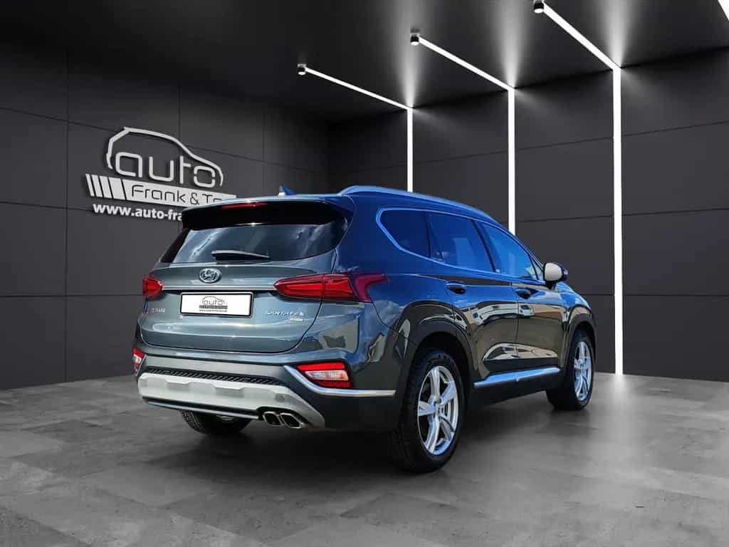 Hyundai SANTA FE Premium*Allrad*ACC*Apple CarPlay*Pano 07/2020-photo-5