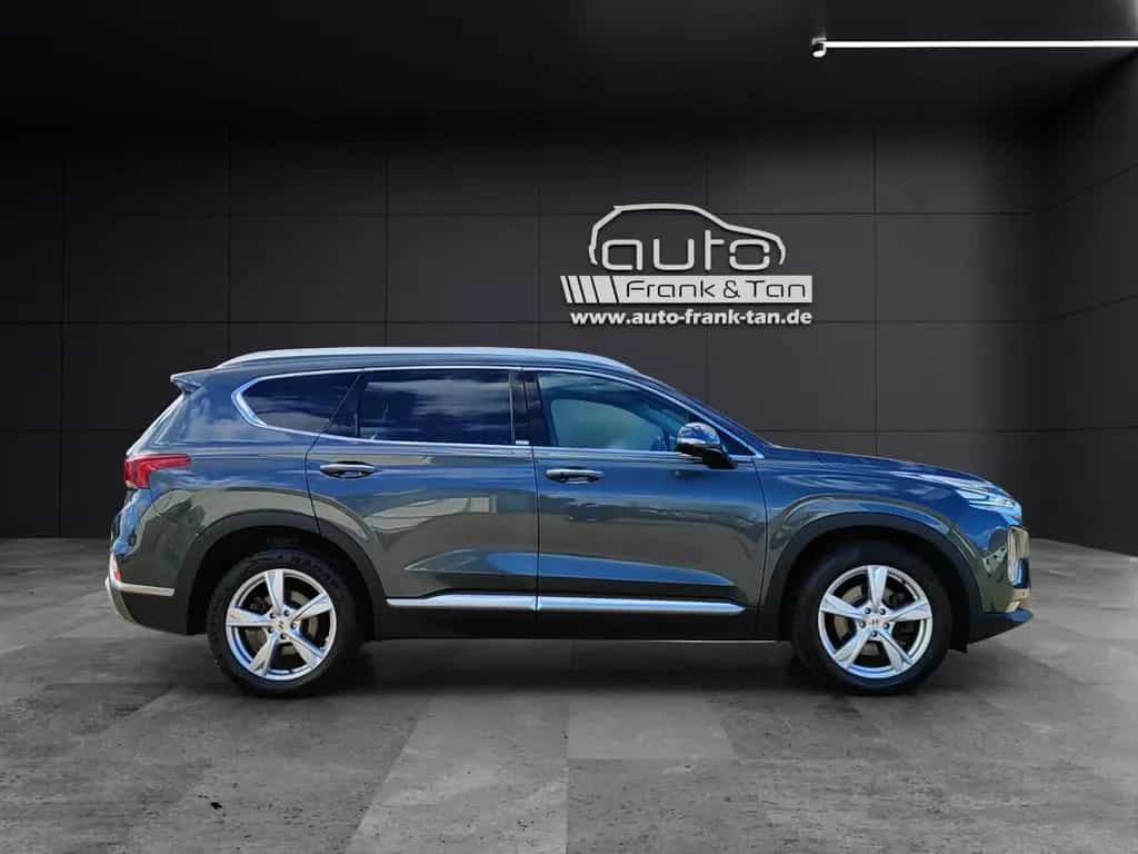 Hyundai SANTA FE Premium*Allrad*ACC*Apple CarPlay*Pano 07/2020-photo-6