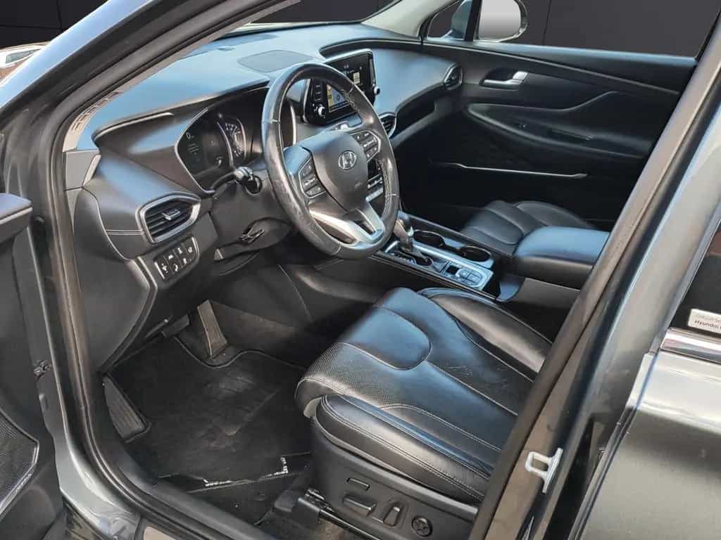 Hyundai SANTA FE Premium*Allrad*ACC*Apple CarPlay*Pano 07/2020-photo-8