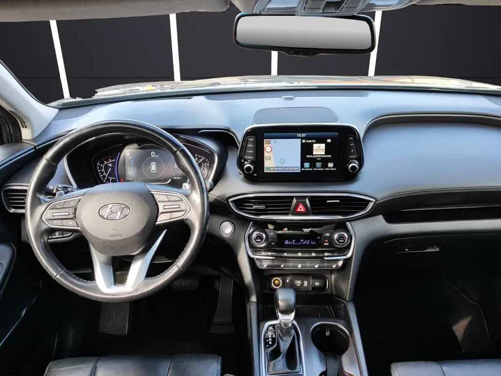 Hyundai SANTA FE Premium*Allrad*ACC*Apple CarPlay*Pano 07/2020-photo-9