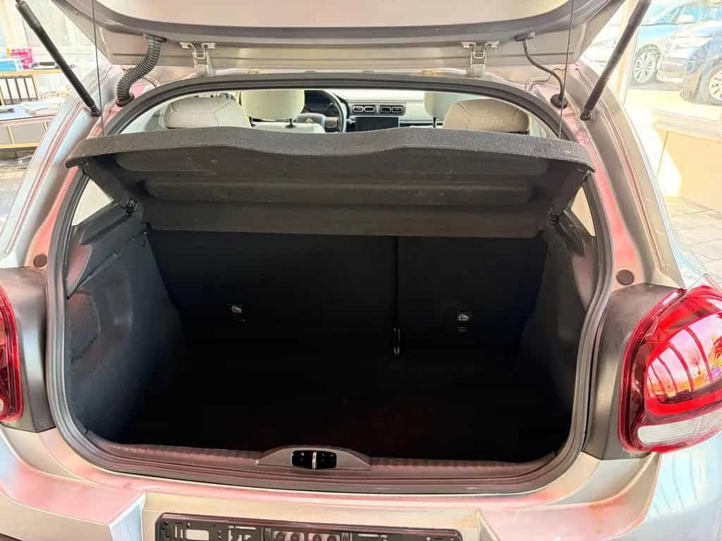 Citroën C3 1.2, Automatik, Klima, Kamera 03/2020-photo-10