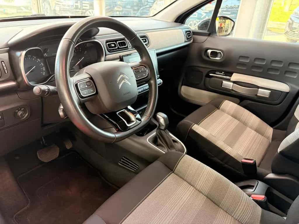 Citroën C3 1.2, Automatik, Klima, Kamera 03/2020-photo-2