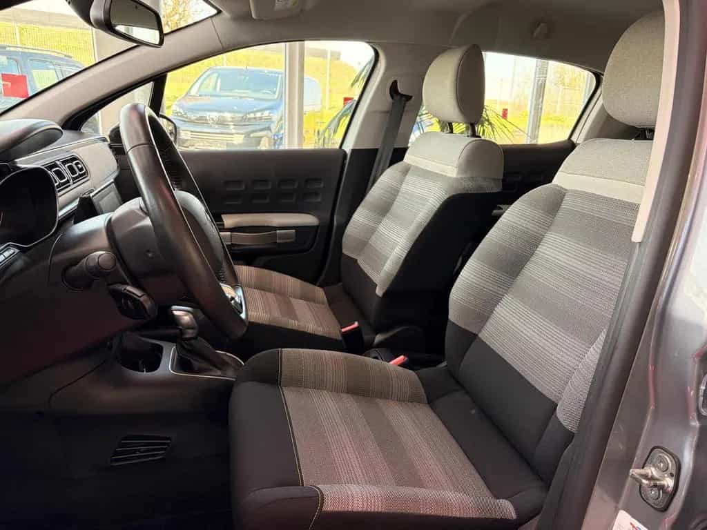 Citroën C3 1.2, Automatik, Klima, Kamera 03/2020-photo-3