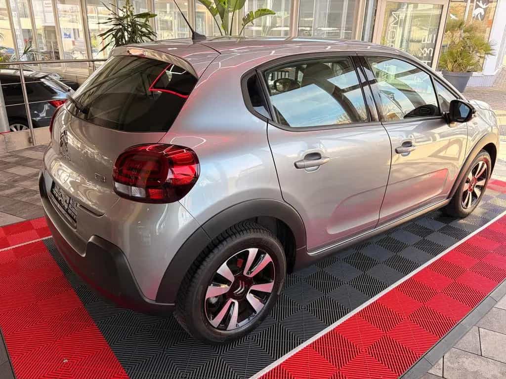 Citroën C3 1.2, Automatik, Klima, Kamera 03/2020-photo-4