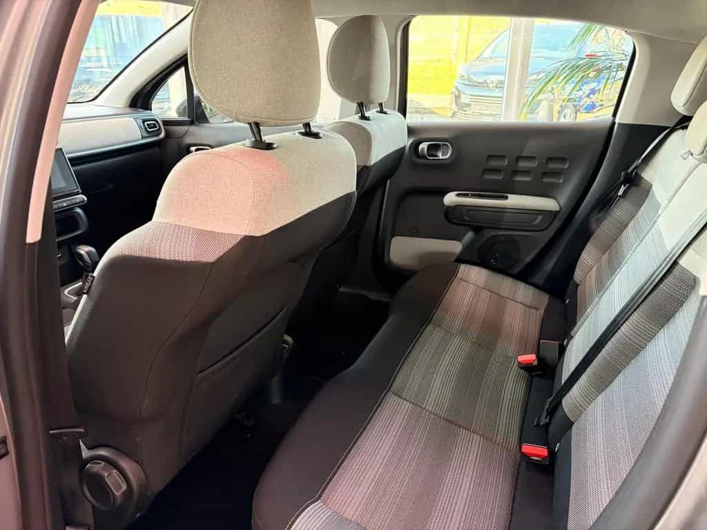 Citroën C3 1.2, Automatik, Klima, Kamera 03/2020-photo-5