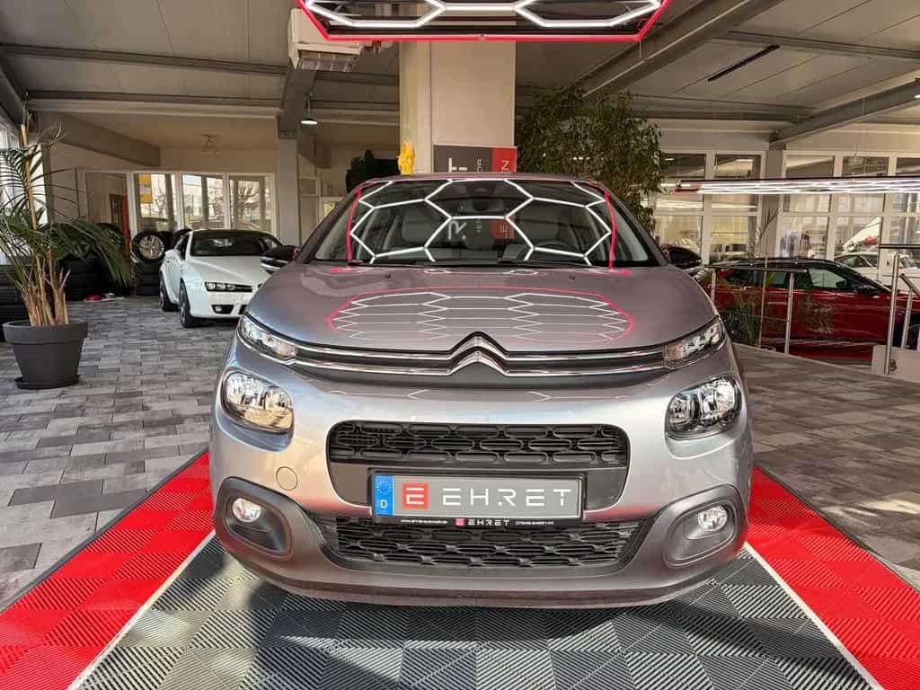 Citroën C3 1.2, Automatik, Klima, Kamera 03/2020-photo-6