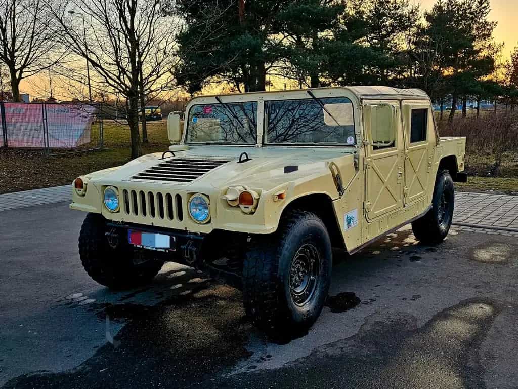 Hummer H1 04/1988-photo-0