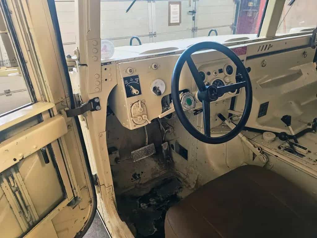 Hummer H1 04/1988-photo-11