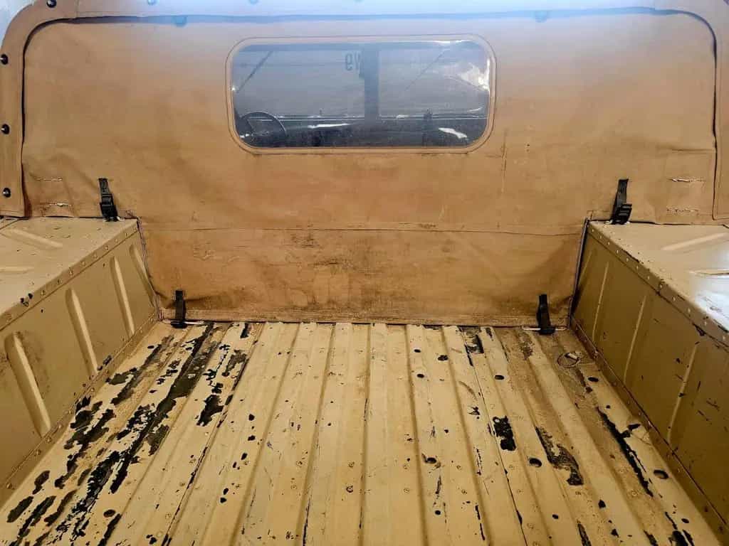 Hummer H1 04/1988-photo-13