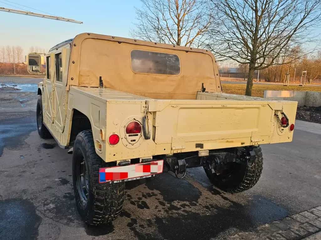 Hummer H1 04/1988-photo-3
