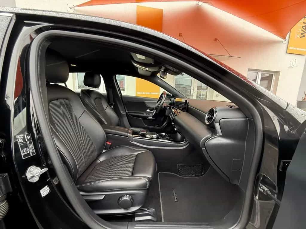 Mercedes-Benz A 180 d Progressive=Automatik-Leder-Navi-Carplay= 10/2018-photo-10