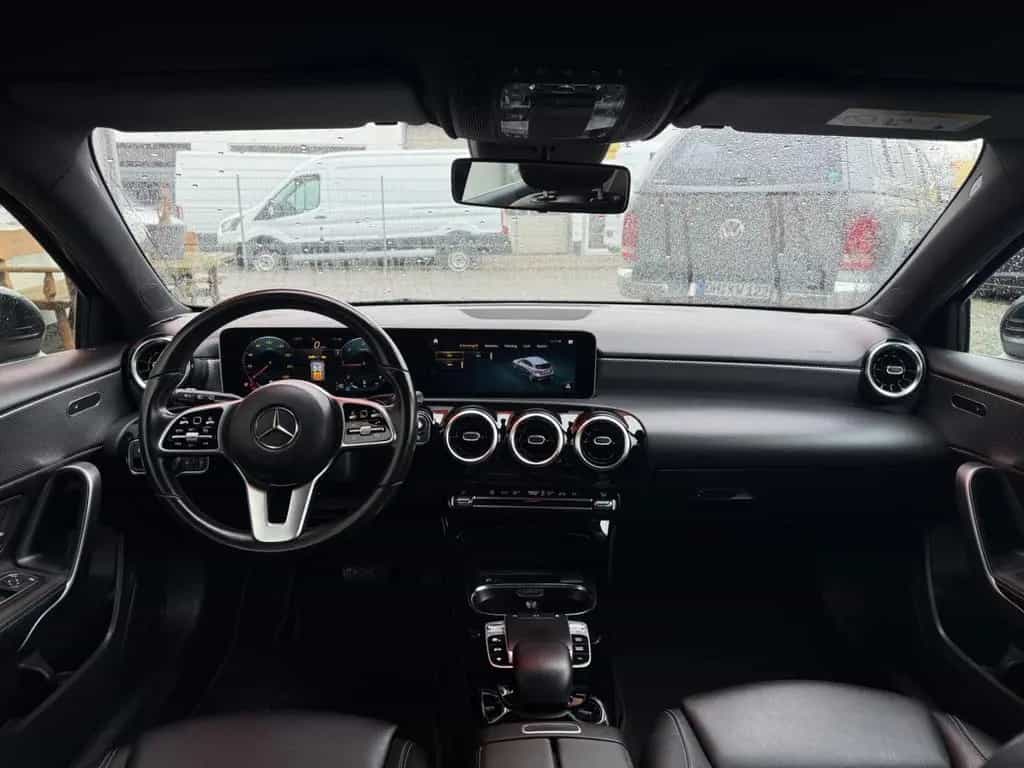 Mercedes-Benz A 180 d Progressive=Automatik-Leder-Navi-Carplay= 10/2018-photo-12