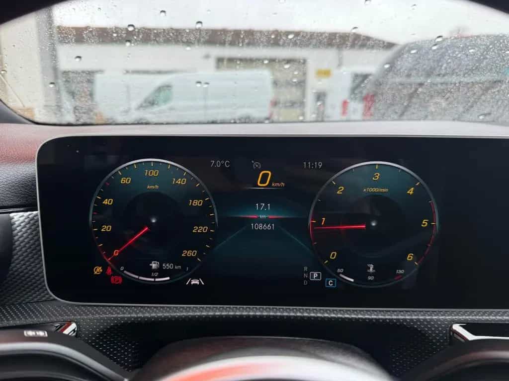 Mercedes-Benz A 180 d Progressive=Automatik-Leder-Navi-Carplay= 10/2018-photo-14