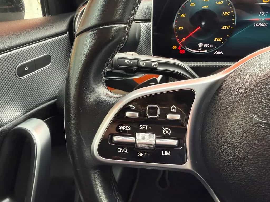 Mercedes-Benz A 180 d Progressive=Automatik-Leder-Navi-Carplay= 10/2018-photo-15