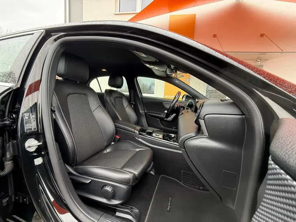 Mercedes-Benz A 180 d Progressive=Automatik-Leder-Navi-Carplay= 10/2018-photo-9