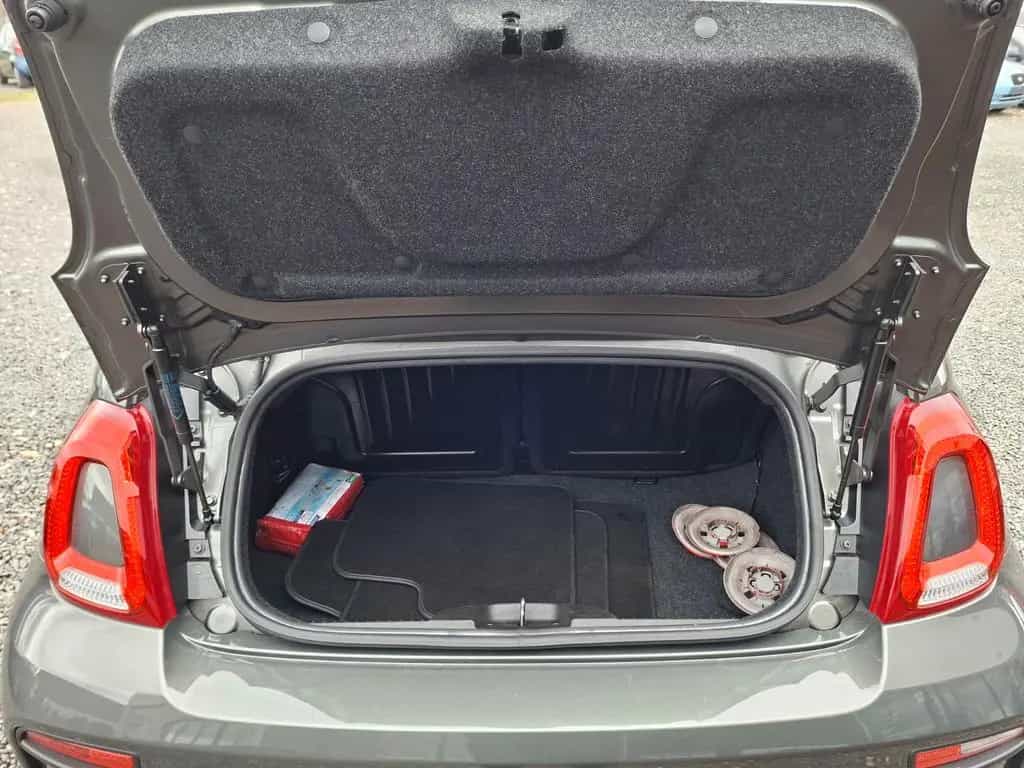 Abarth 500 Cabrio 595*Klima*PDC 03/2018-photo-11
