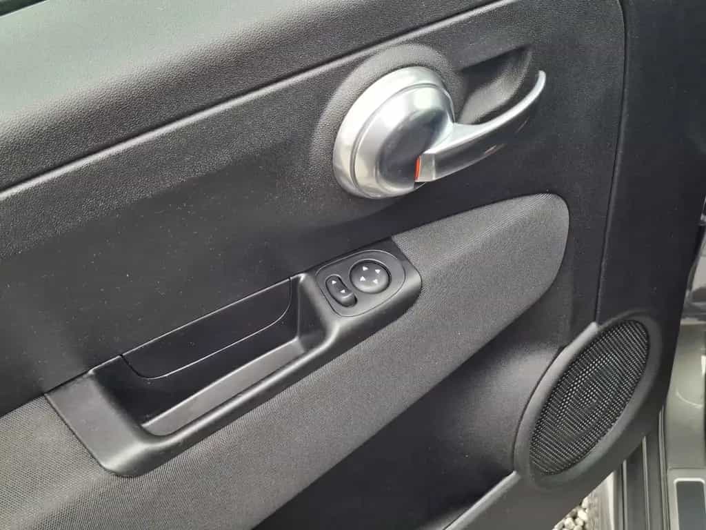 Abarth 500 Cabrio 595*Klima*PDC 03/2018-photo-6