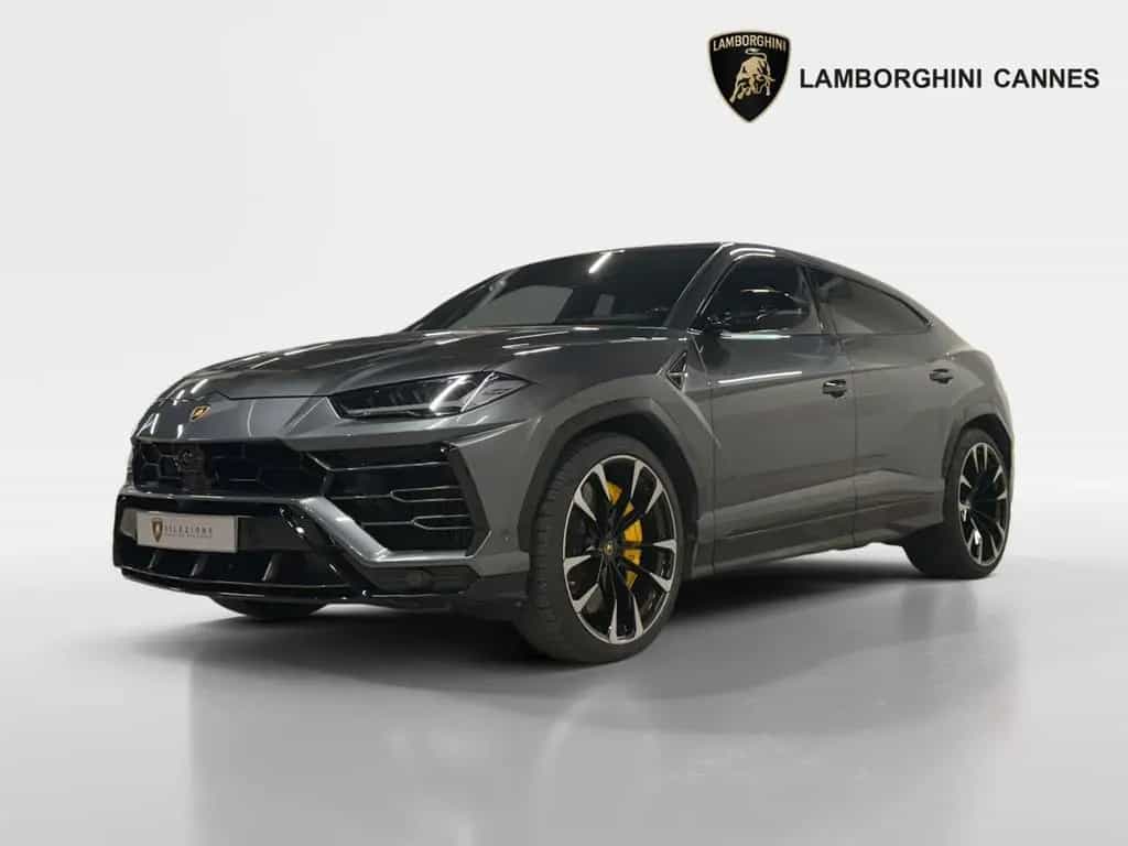 Lamborghini Urus 4.0 V8 650 hp - CARBON - Pano - ... 12/2019-photo-0