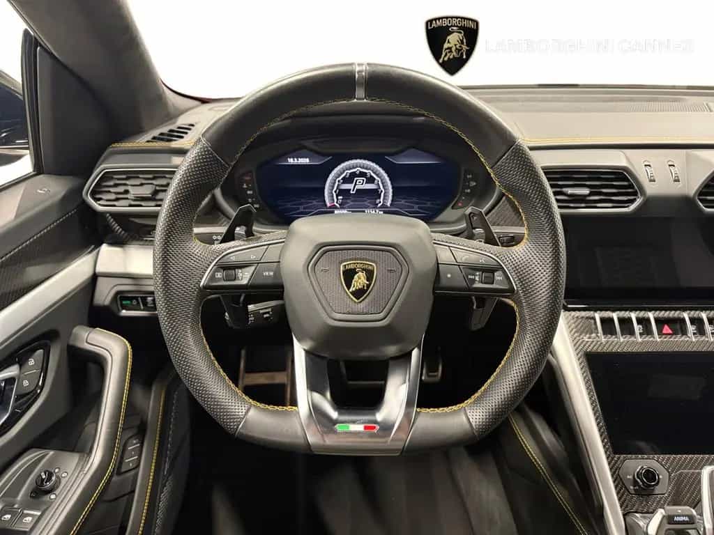 Lamborghini Urus 4.0 V8 650 hp - CARBON - Pano - ... 12/2019-photo-10