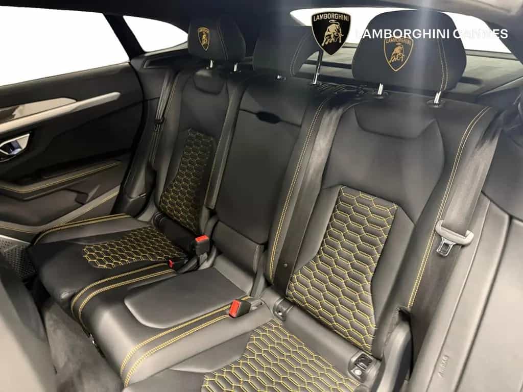 Lamborghini Urus 4.0 V8 650 hp - CARBON - Pano - ... 12/2019-photo-11
