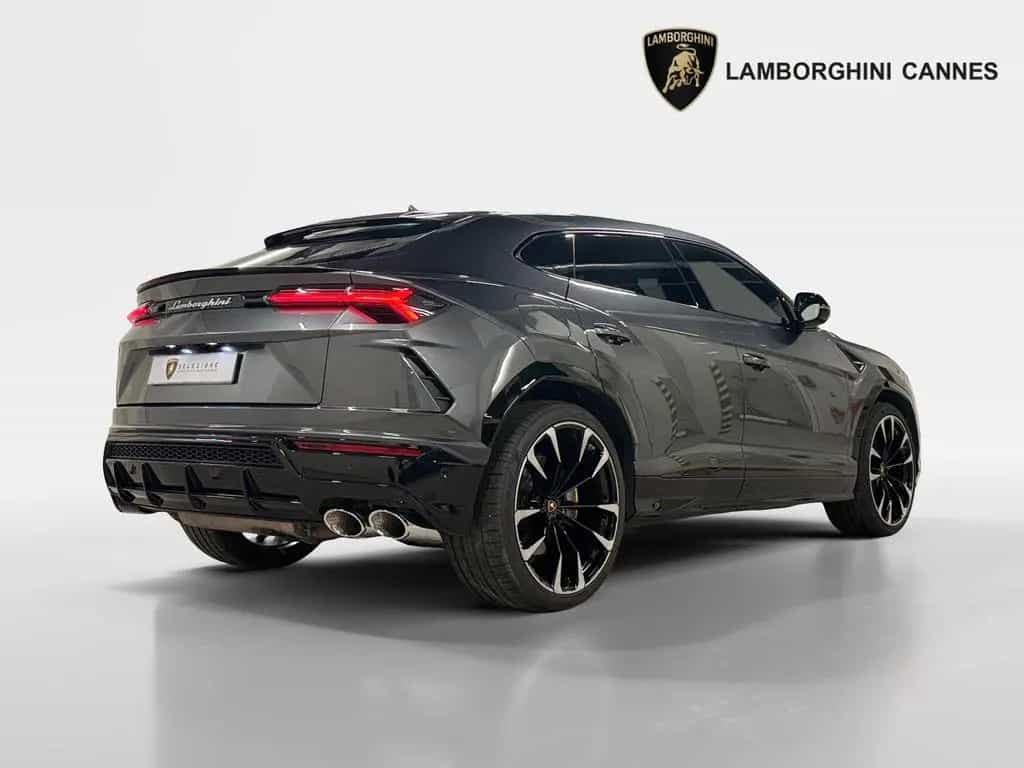 Lamborghini Urus 4.0 V8 650 hp - CARBON - Pano - ... 12/2019-photo-2