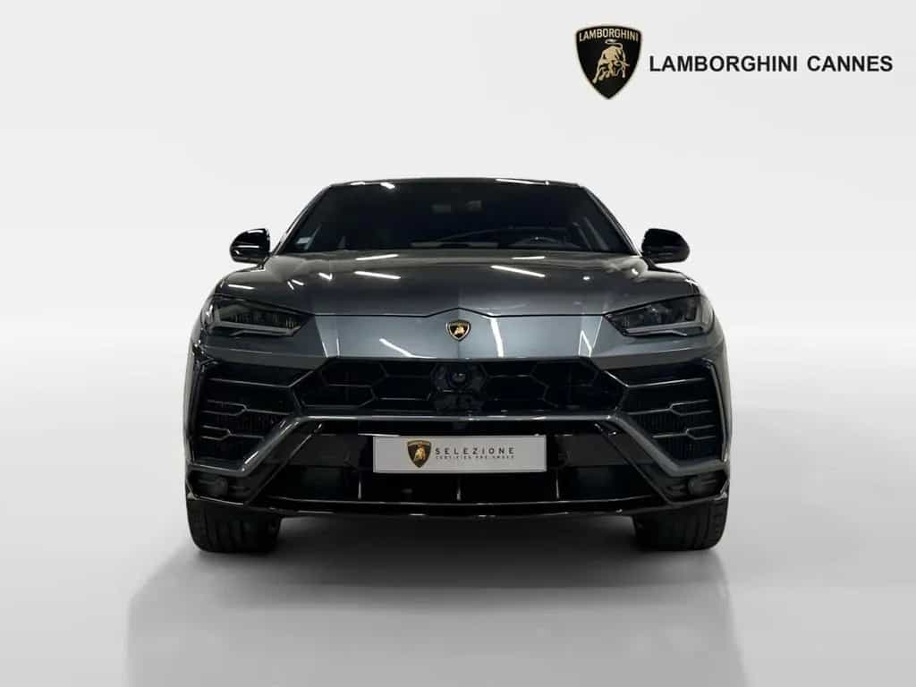 Lamborghini Urus 4.0 V8 650 hp - CARBON - Pano - ... 12/2019-photo-3