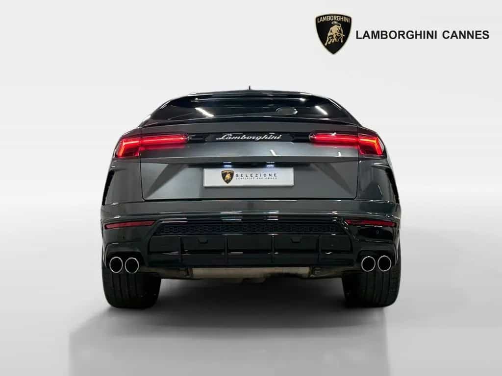 Lamborghini Urus 4.0 V8 650 hp - CARBON - Pano - ... 12/2019-photo-4