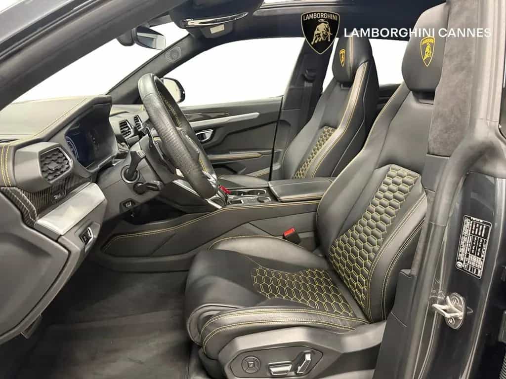 Lamborghini Urus 4.0 V8 650 hp - CARBON - Pano - ... 12/2019-photo-6