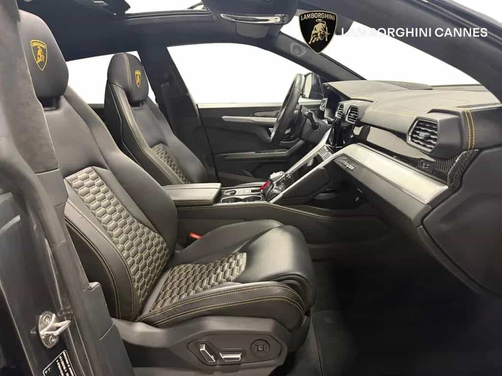 Lamborghini Urus 4.0 V8 650 hp - CARBON - Pano - ... 12/2019-photo-7