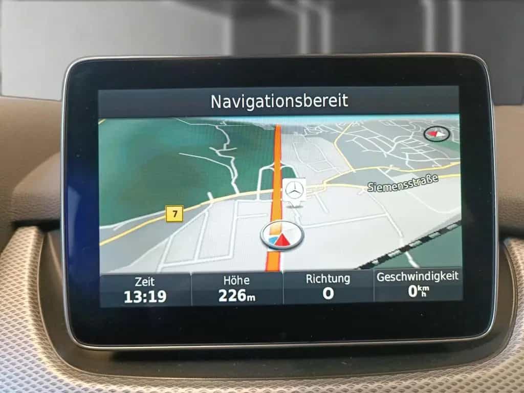 Mercedes-Benz B-Class 200 URBAN LED*Navi*SHZ 03/2016-photo-12