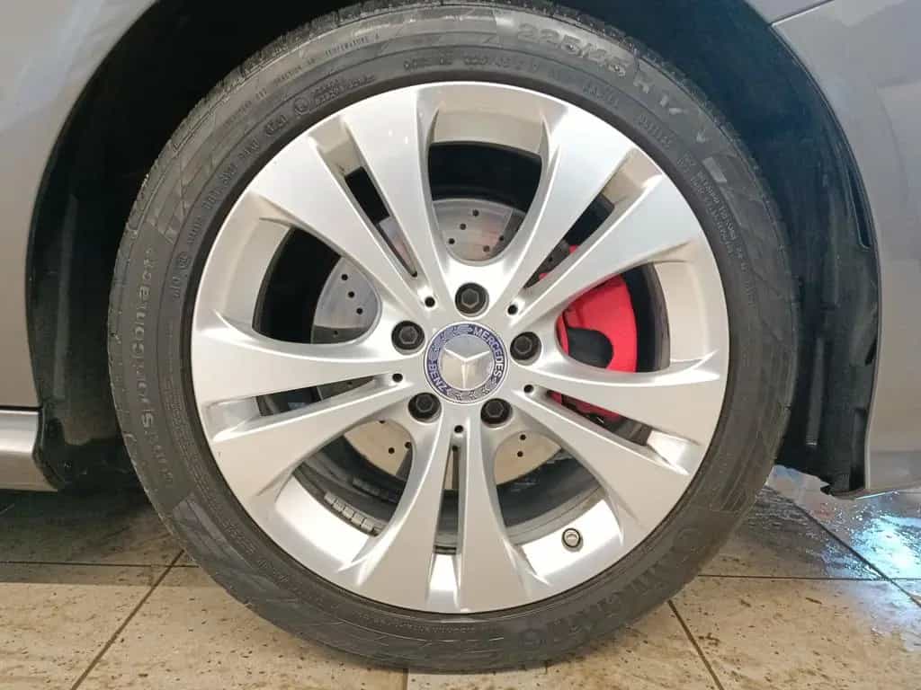 Mercedes-Benz B-Class 200 URBAN LED*Navi*SHZ 03/2016-photo-6