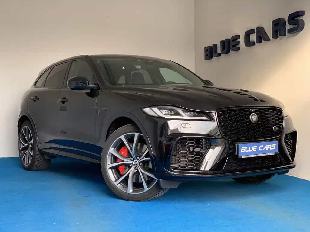 Jaguar F-Pace SVR SVR P575 Edition 1988 / 394 06/2024-photo-0