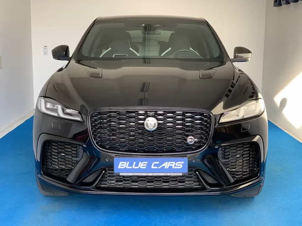 Jaguar F-Pace SVR SVR P575 Edition 1988 / 394 06/2024-photo-1