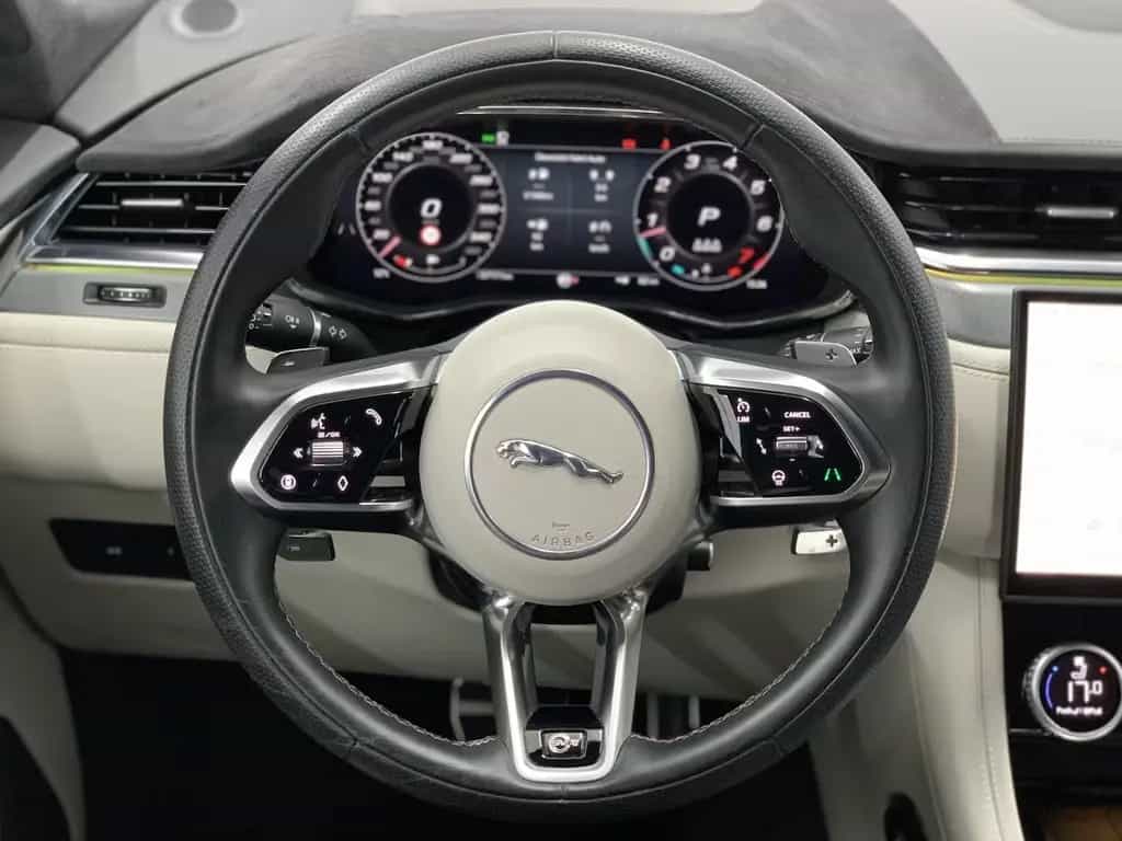 Jaguar F-Pace SVR SVR P575 Edition 1988 / 394 06/2024-photo-12