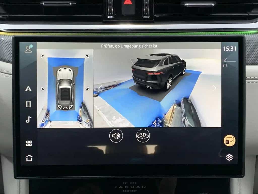 Jaguar F-Pace SVR SVR P575 Edition 1988 / 394 06/2024-photo-19