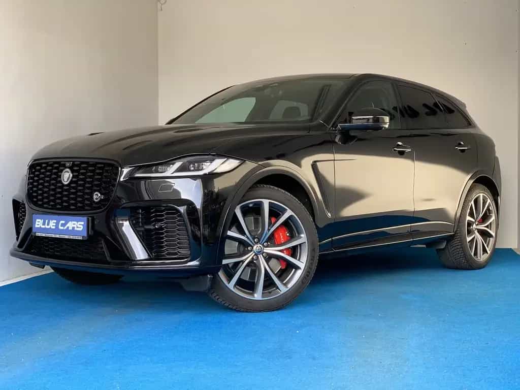 Jaguar F-Pace SVR SVR P575 Edition 1988 / 394 06/2024-photo-2