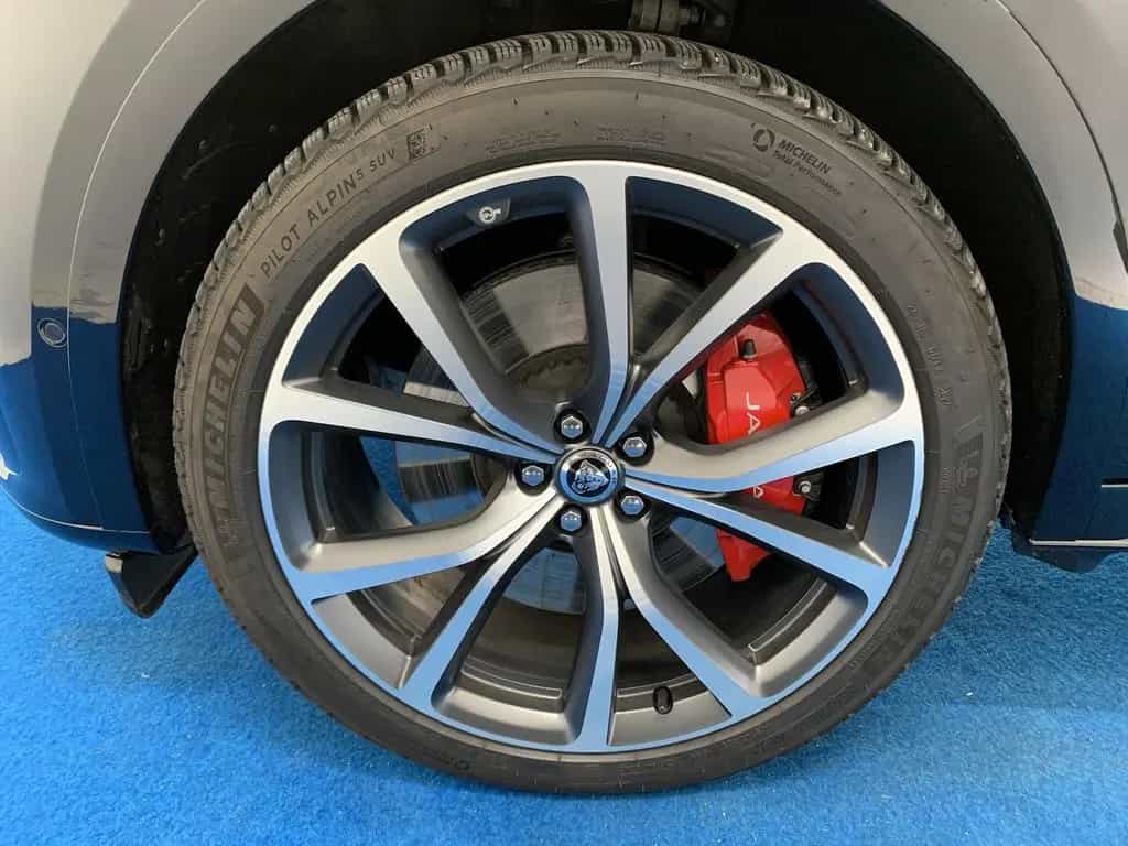 Jaguar F-Pace SVR SVR P575 Edition 1988 / 394 06/2024-photo-24