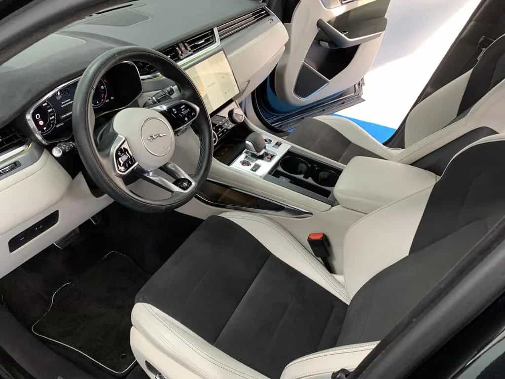 Jaguar F-Pace SVR SVR P575 Edition 1988 / 394 06/2024-photo-30