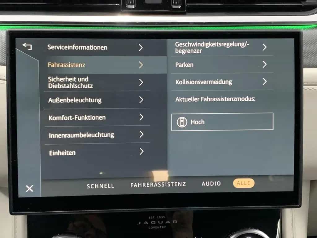 Jaguar F-Pace SVR SVR P575 Edition 1988 / 394 06/2024-photo-36