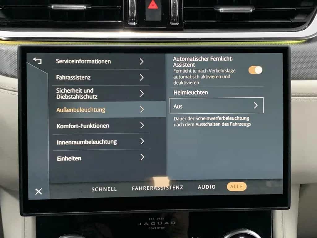 Jaguar F-Pace SVR SVR P575 Edition 1988 / 394 06/2024-photo-37