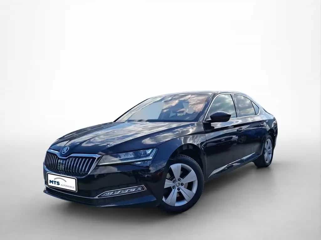 Skoda Superb 1.5 TSI DSG Style 150PS Navi, AHK, DCC, K 10/2019-photo-0