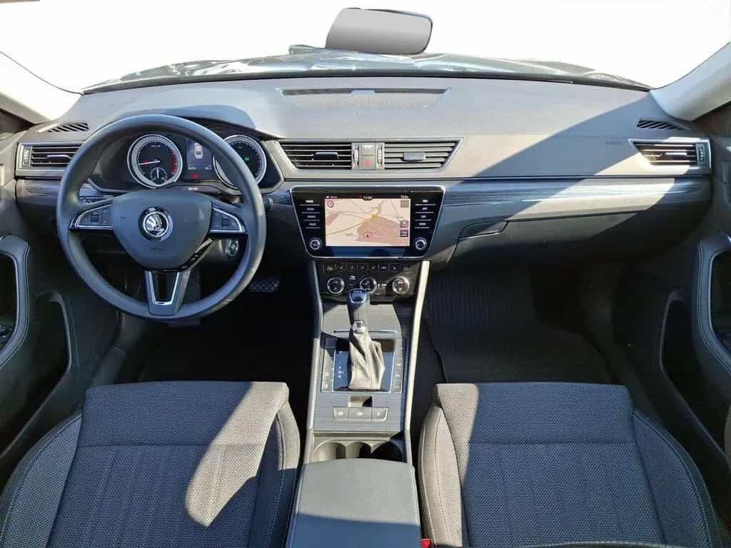 Skoda Superb 1.5 TSI DSG Style 150PS Navi, AHK, DCC, K 10/2019-photo-14