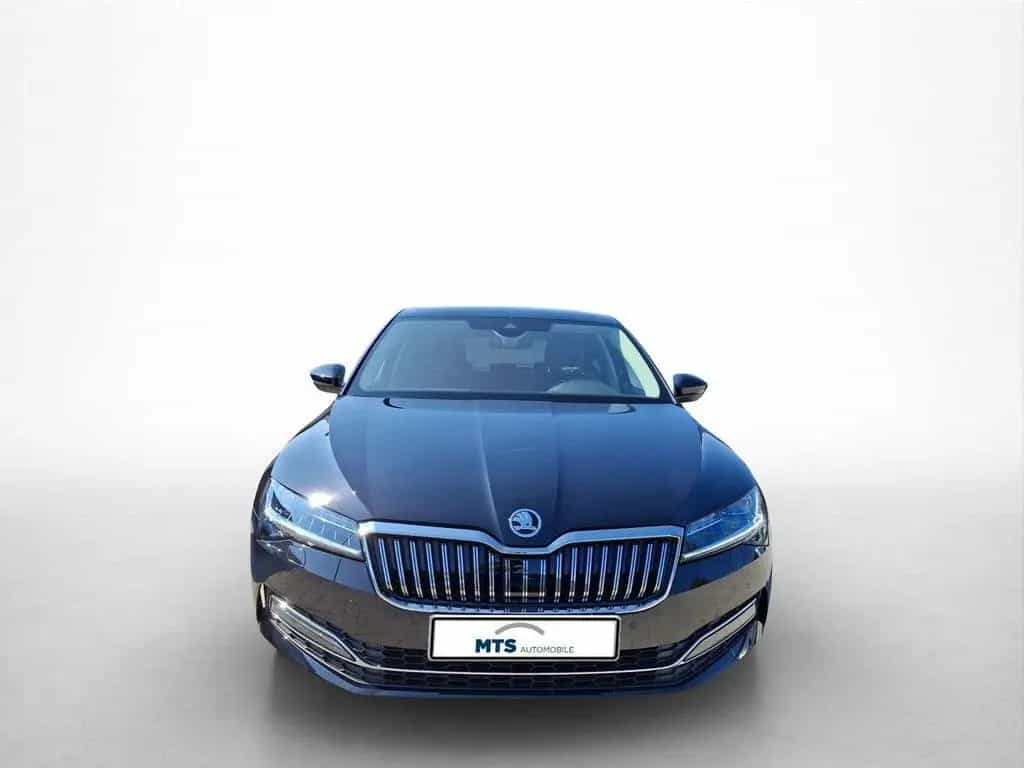 Skoda Superb 1.5 TSI DSG Style 150PS Navi, AHK, DCC, K 10/2019-photo-2