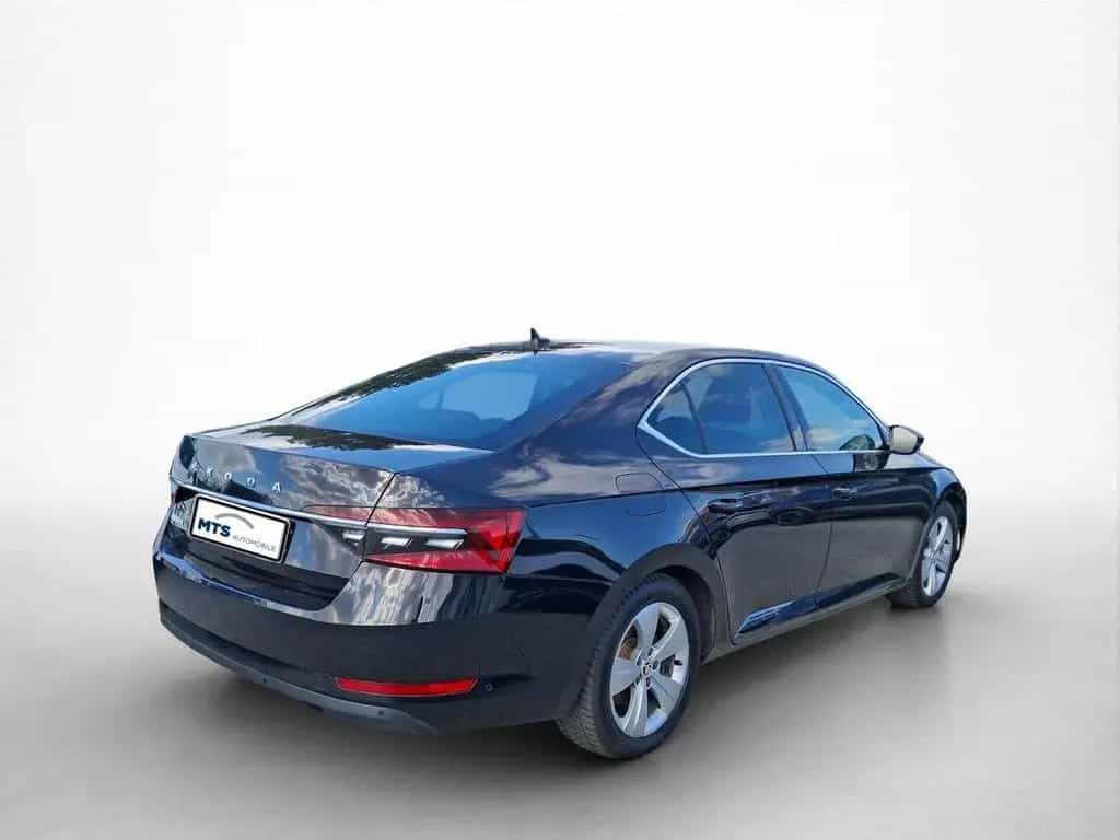 Skoda Superb 1.5 TSI DSG Style 150PS Navi, AHK, DCC, K 10/2019-photo-5