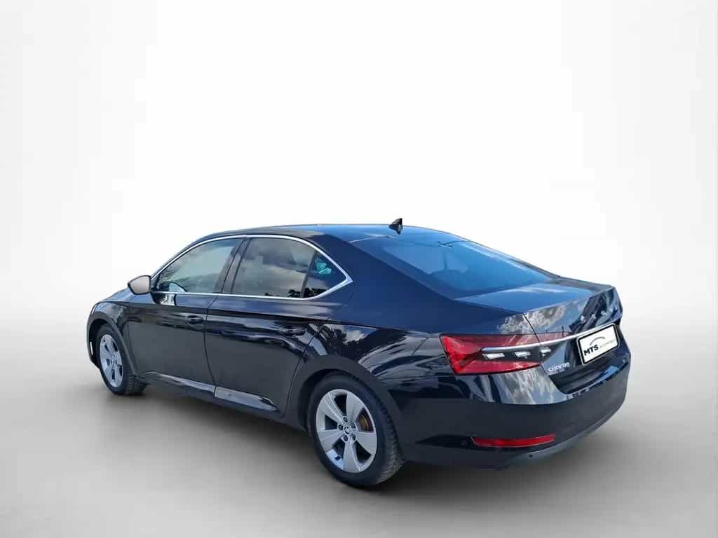 Skoda Superb 1.5 TSI DSG Style 150PS Navi, AHK, DCC, K 10/2019-photo-7