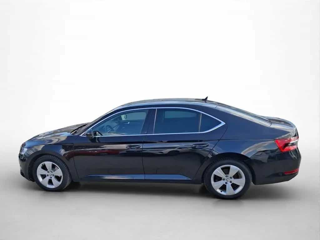 Skoda Superb 1.5 TSI DSG Style 150PS Navi, AHK, DCC, K 10/2019-photo-8
